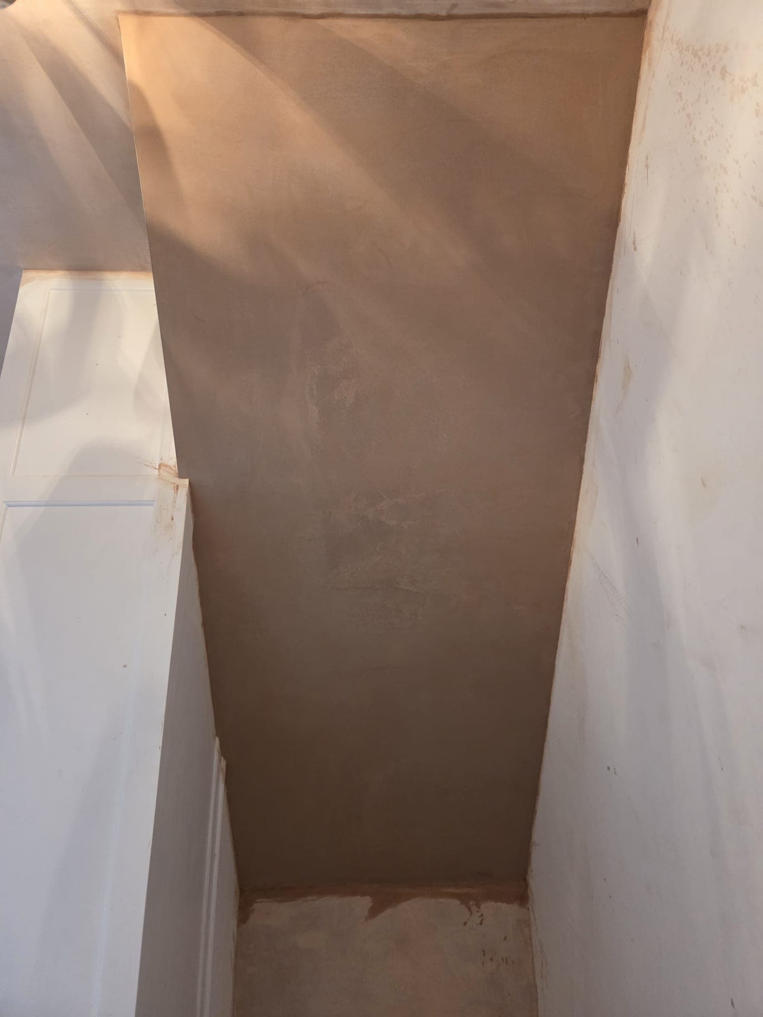 Traditional plastering and skimming finish, Polished Venetian, Dartford